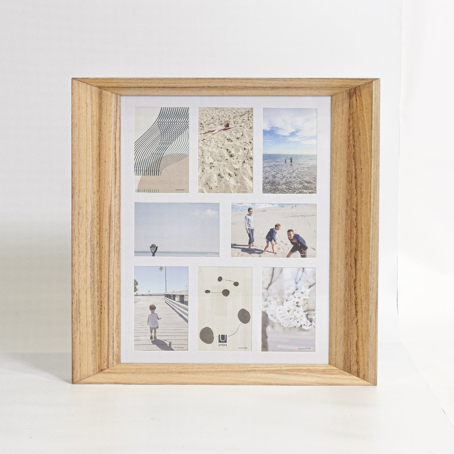 ex-display | Umbra Lookout Wall Multi Photo Frame