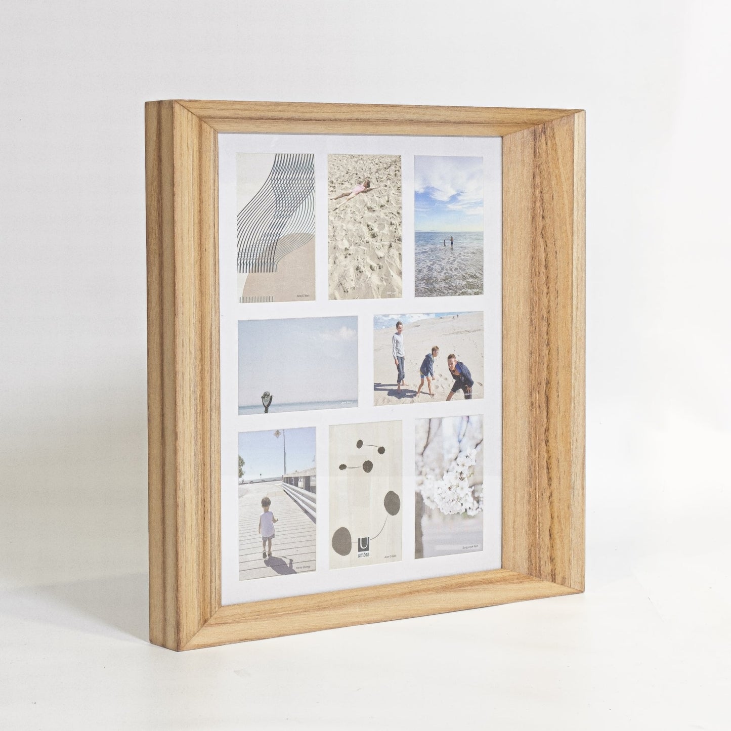 ex-display | Umbra Lookout Wall Multi Photo Frame